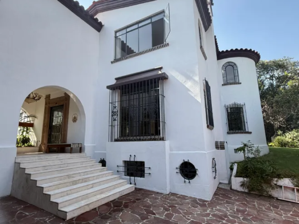 Hermosa Residencia en Renta en Lomas Virreyes, Lomas de Chapultepec
