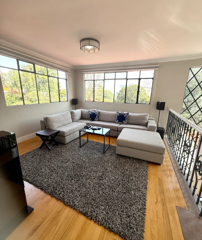 Hermosa Residencia en Renta en Lomas Virreyes, Lomas de Chapultepec