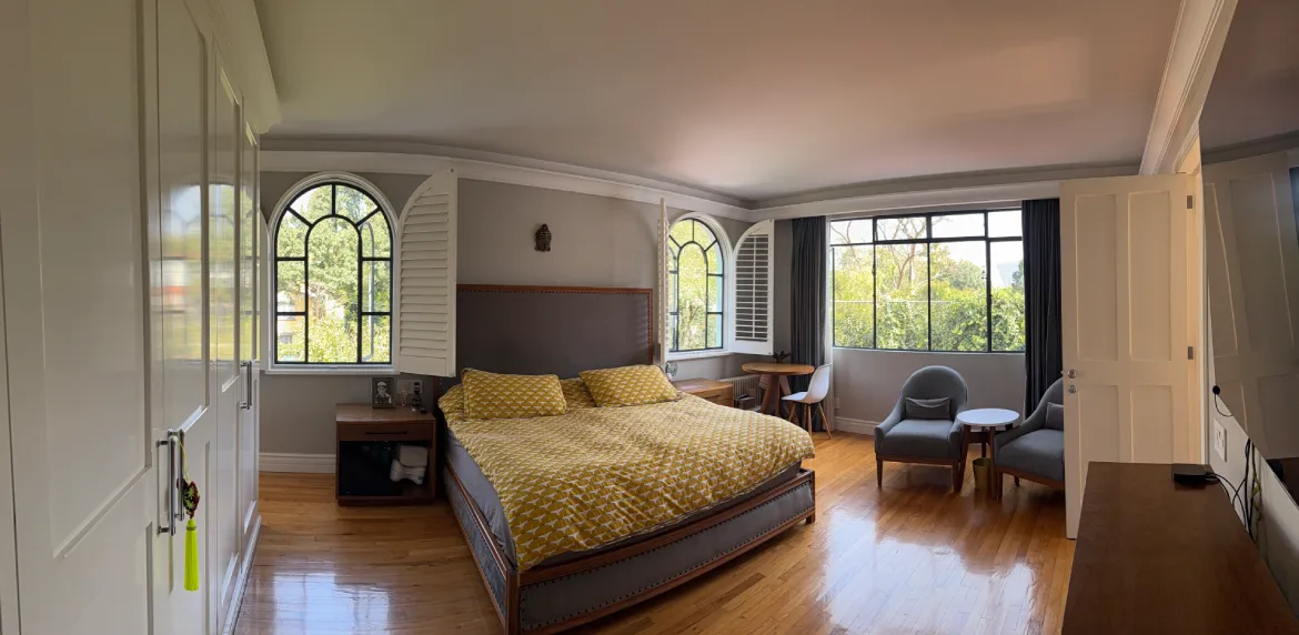Hermosa Residencia en Renta en Lomas Virreyes, Lomas de Chapultepec