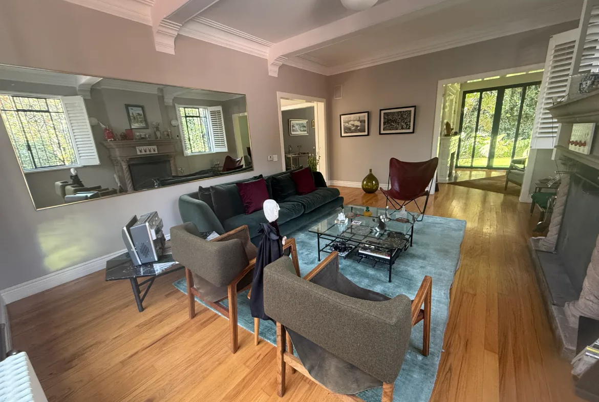 Hermosa Residencia en Renta en Lomas Virreyes, Lomas de Chapultepec