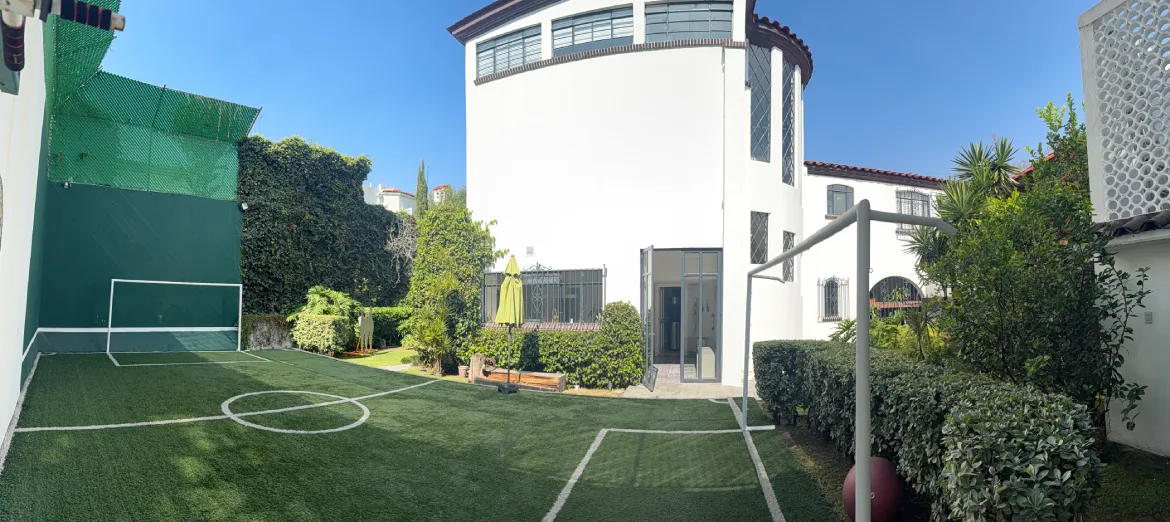 Hermosa Residencia en Renta en Lomas Virreyes, Lomas de Chapultepec