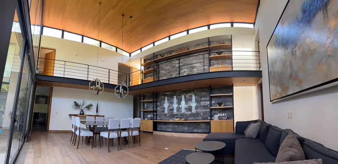 Hermosa Residencia en Venta en Valle de Bravo, Fontana Brava